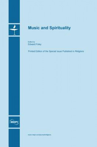 Buch Music and Spirituality 