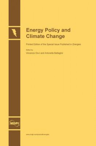 Könyv Energy Policy and Climate Change 