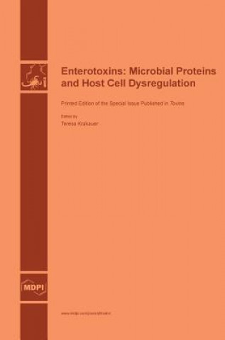 Knjiga Enterotoxins Teresa Krakauer
