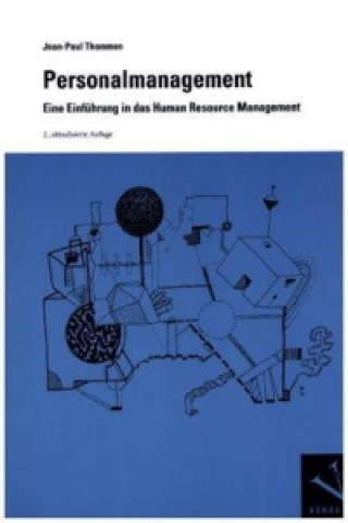 Buch Personalmanagement. Eine Einführung in das Human Resource Management Jean-Paul Thommen