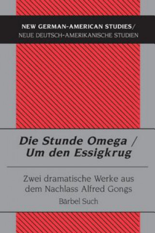 Carte Die Stunde Omega / Um Den Essigkrug Bärbel Such