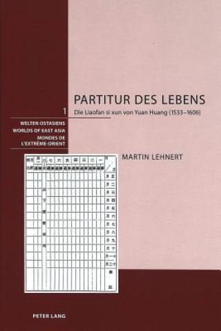 Carte Partitur Des Lebens Martin Lehnert