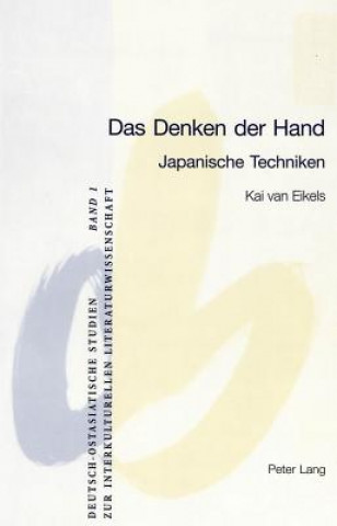 Buch Das Denken Der Hand Kai van Eikels