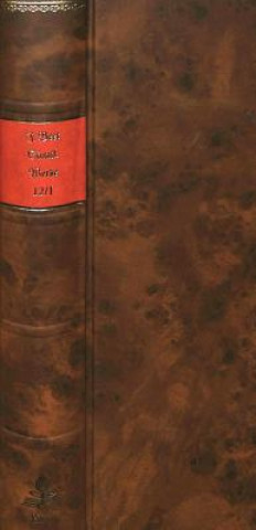 Carte Saemtliche Werke - Band 12/I- Sonderausgabe- Musikalische Schriften- Herausgegeben von Ferdinand van Ingen und Hans-Gert Roloff Johann Beer