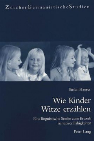 Carte Wie Kinder Witze erzaehlen Stefan Hauser
