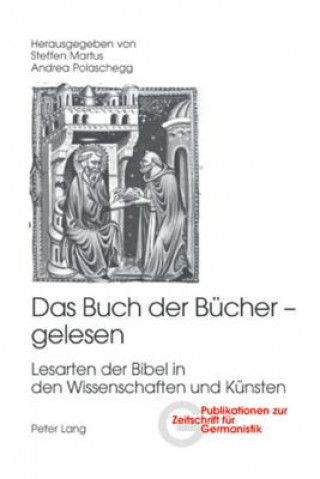 Buch Das Buch der Buecher - gelesen Steffen Martus