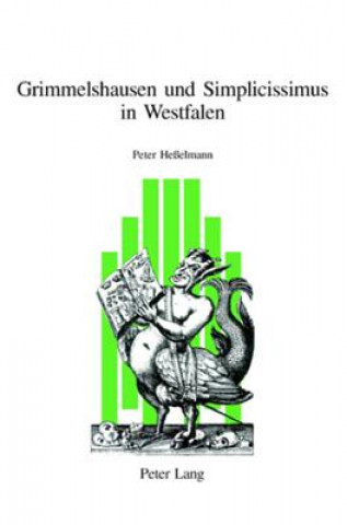 Buch Grimmelshausen Und Simplicissimus in Westfalen Peter Heßelmann