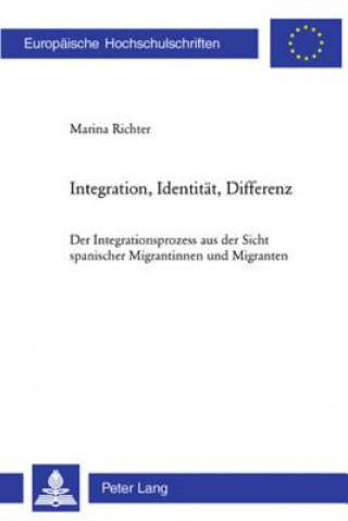 Carte Integration, Identitaet, Differenz Marina Richter