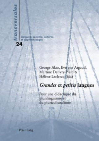 Carte Â«GrandesÂ» et Â«petitesÂ» langues George Alao