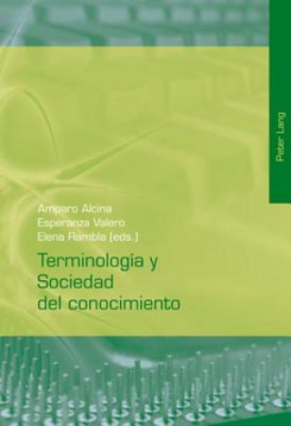 Libro Terminologia Y Sociedad del Conocimiento Amparo Alcina