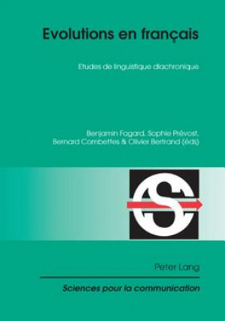 Boek Evolutions en francais Benjamin Fagard