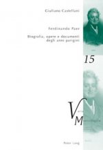 Könyv Ferdinando Paer Giuliano Castellani