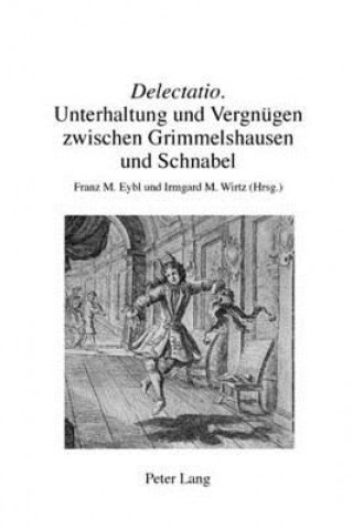 Knjiga "delectatio" Franz M. Eybl