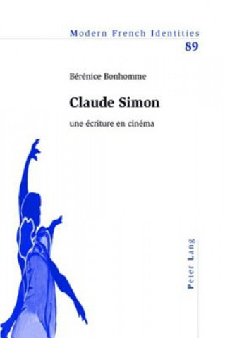 Kniha Claude Simon Bérénice Bonhomme