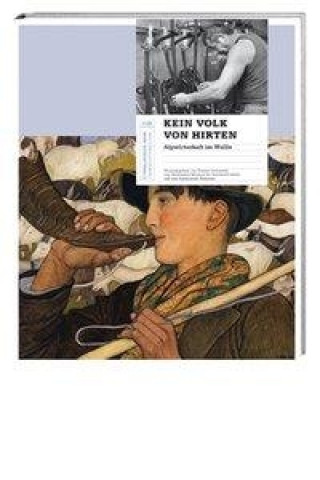 Βιβλίο Kein Volk von Hirten Thomas Antonietti