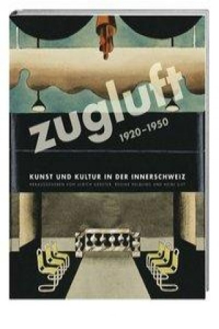Knjiga Zugluft Ulrich Gerster