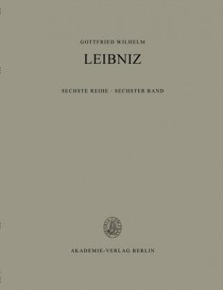 Kniha Saemtliche Schriften Und Briefe Berlin-Brandenburgischen Akademie der Wissenschaften