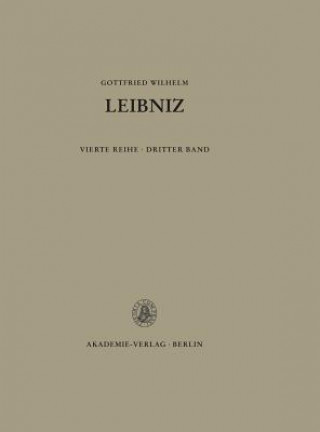 Carte Saemtliche Schriften Und Briefe Berlin-Brandenburgischen Akademie der Wissenschaften