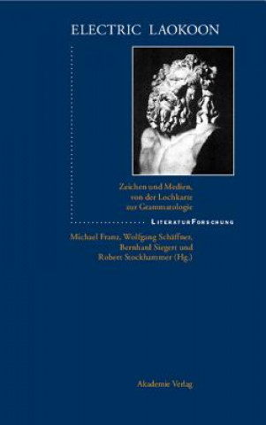 Book Electric Laokoon Michael Franz