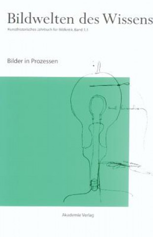 Libro Bilder in Prozessen Horst Bredekamp