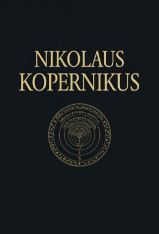 Książka De revolutionibus libri sex Heribert Nobis