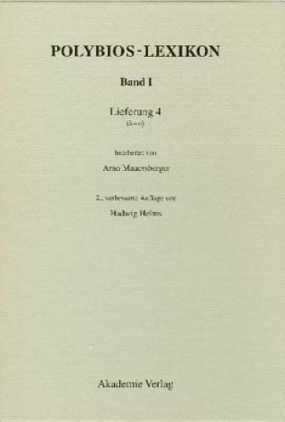 Book (Lambda-Omikron) Hadwig Helms