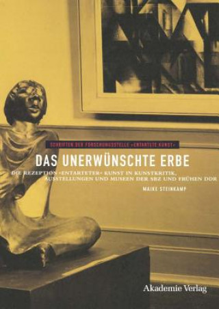 Knjiga Das unerwünschte Erbe Maike Steinkamp