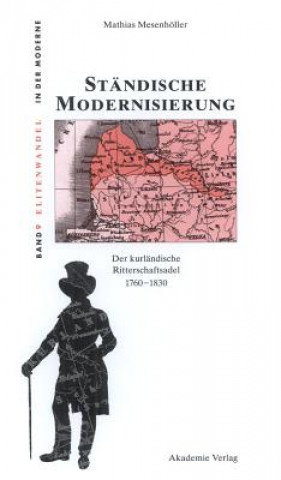 Könyv Standische Modernisierung Mathias Mesenhöller