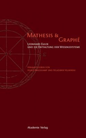 Kniha Mathesis & Graphe Horst Bredekamp