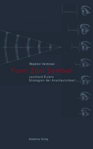 Kniha Form. Zahl. Symbol Wladimir Velminski
