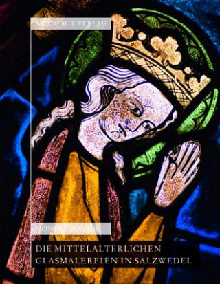 Carte Die mittelalterlichen Glasmalereien in Salzwedel: Pfarrkirche St.Marien, Pfarrkirche St. Katharinen, Johann-Friedrich-Danneil-Museum Monika Böning