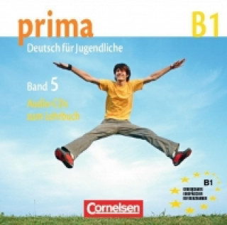 Audio Prima - Deutsch für Jugendliche 5 Magdalena Michalak