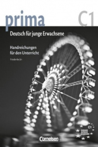 Könyv Prima - Deutsch fur Jugendliche Friederike Jin