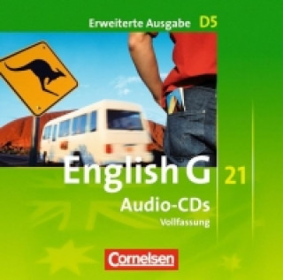 Audio English G 21. Erweiterte Ausgabe D 5. Audio-CDs Hellmut Schwarz