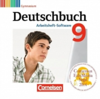 Digital Deutschbuch 9. Schuljahr. Übungs-CD-ROM zum Arbeitsheft Gymnasium 