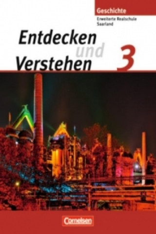 Carte Entdecken und Verstehen 3. Schülerbuch. Saarland Ellenruth Brede