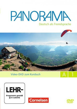 Видео Panorama A1: Gesamtband - Video-DVD Claudia Böschel