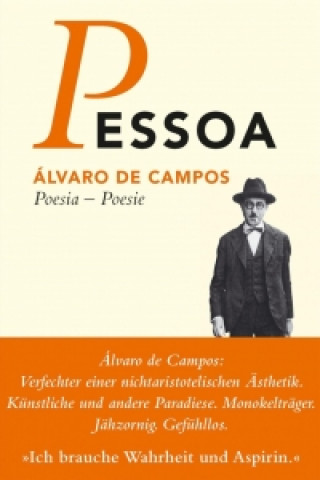 Carte Poesia - Poesie Álvaro de Campos