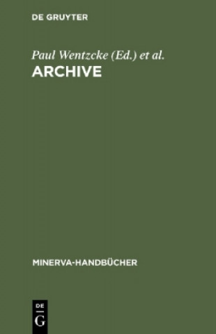 Kniha Archive Gerhard Lüdtke