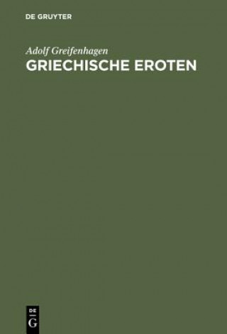 Carte Griechische Eroten Adolf Greifenhagen