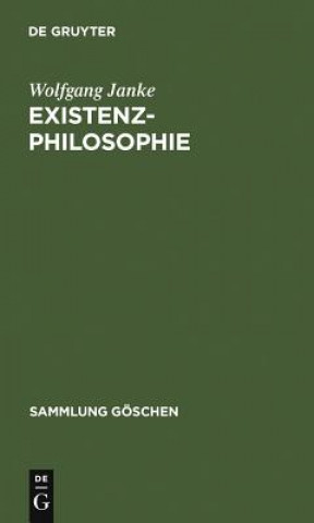 Carte Existenzphilosophie Wolfgang Janke