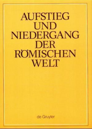 Książka Sprache Und Literatur (Literatur Der Augusteischen Zeit: Allgemeines; Einzelne Autoren) Wolfgang Haase