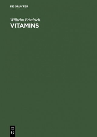 Book Vitamins Wilhelm Friedrich