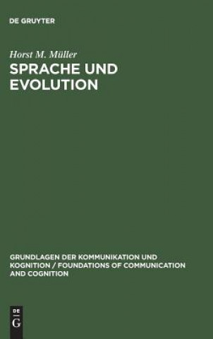 Knjiga Sprache und Evolution Horst M. Müller