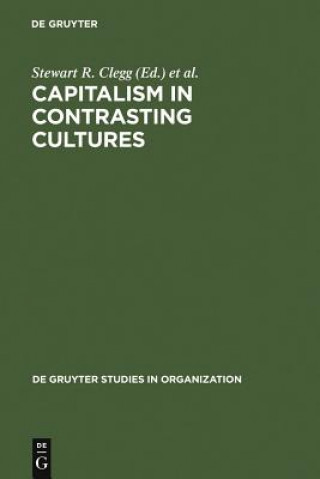Carte Capitalism in Contrasting Cultures Monica Cartner