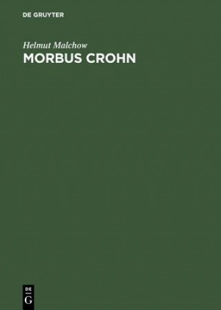 Könyv Morbus Crohn Helmut Malchow