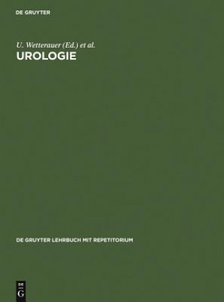 Könyv Urologie Georg Rutishauser