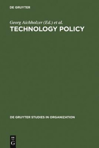 Book Technology Policy Georg Aichholzer