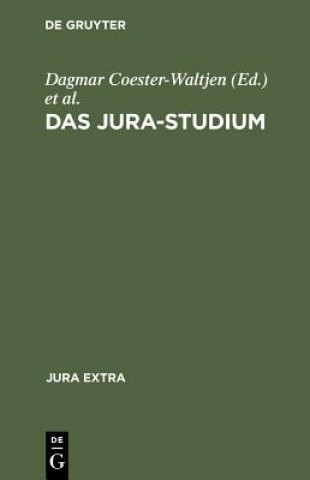 Buch Jura-Studium Dagmar Coester-Waltjen