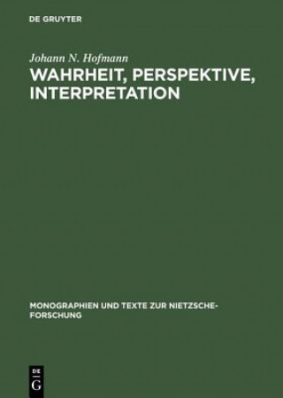 Carte Wahrheit, Perspektive, Interpretation Johann N. Hofmann